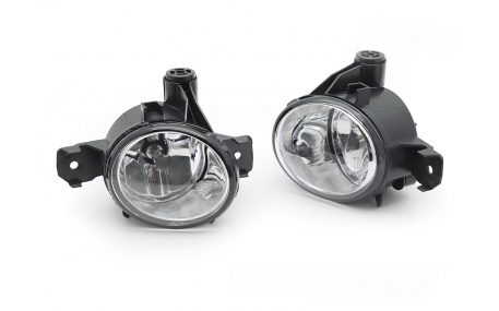 Противотуманки BMW