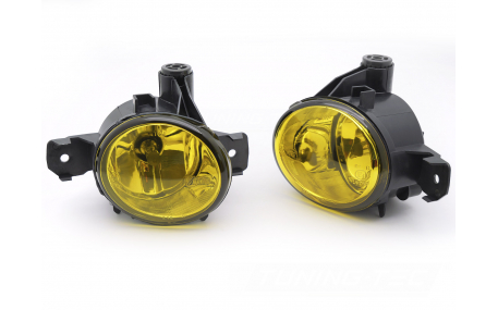 Противотуманки BMW