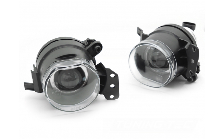 Противотуманки BMW