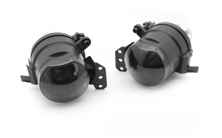 Противотуманки BMW