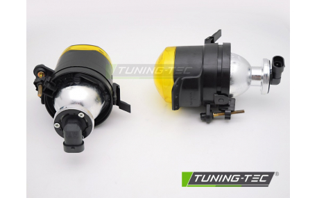 Противотуманки BMW