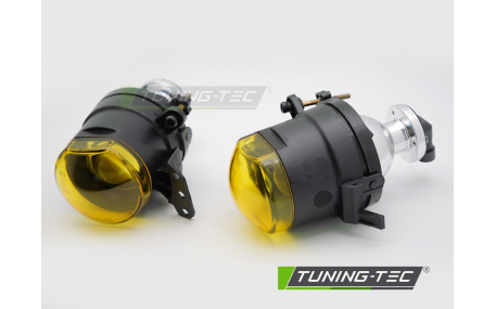 Противотуманки BMW