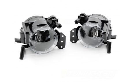 Противотуманки BMW