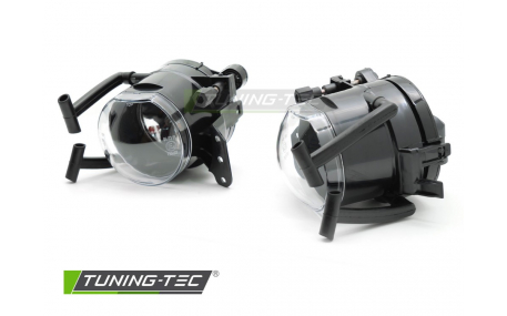 Противотуманки BMW