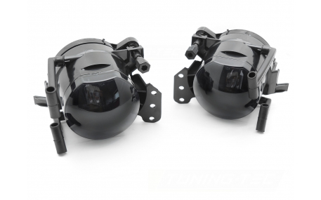 Противотуманки BMW