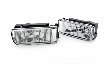 Противотуманки BMW E36