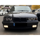 Противотуманки BMW E36