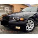 Противотуманки BMW E36