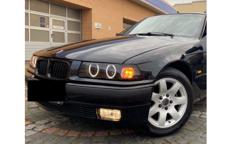 Противотуманки BMW E36