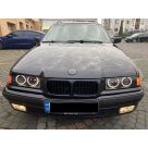 Противотуманки BMW E36