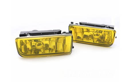 Противотуманки BMW E36