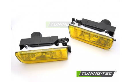 Противотуманки BMW E36