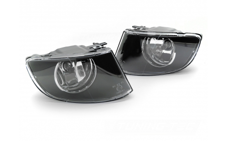 Противотуманки BMW