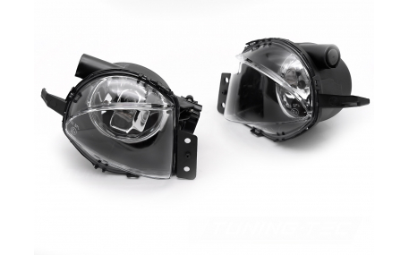 Противотуманки BMW 3 E90 2005-2008