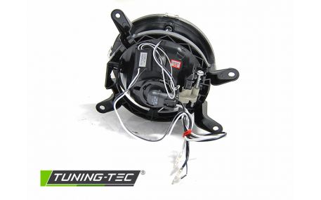 Противотуманки Ford Mustang