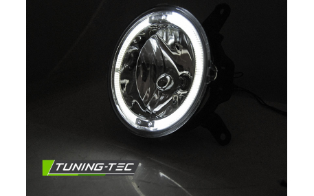 Противотуманки Ford Mustang