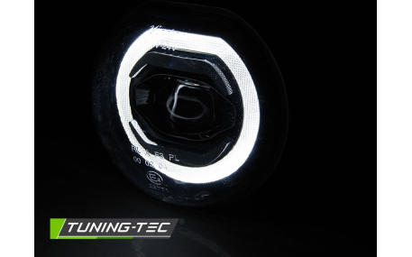 Противотуманки Mini Cooper