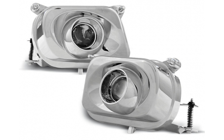 Противотуманки Mercedes E-class W210