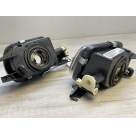 Противотуманки Mercedes