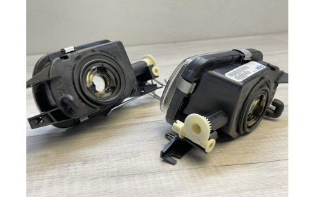 Противотуманки Mercedes