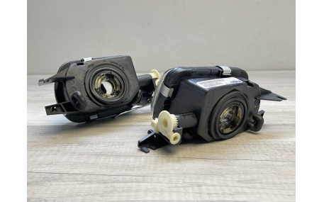 Противотуманки Mercedes