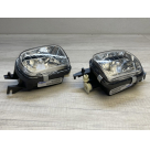 Противотуманки Mercedes