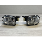 Противотуманки Mercedes