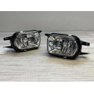 Противотуманки Mercedes