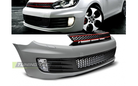 Противотуманки Volkswagen Golf 6