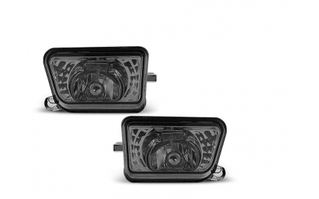 Противотуманки Volkswagen Golf 2