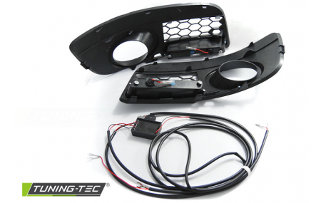 Дополнительная оптика Volkswagen Golf 5 GTI