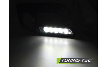 Дополнительная оптика Volkswagen Golf 5 GTI