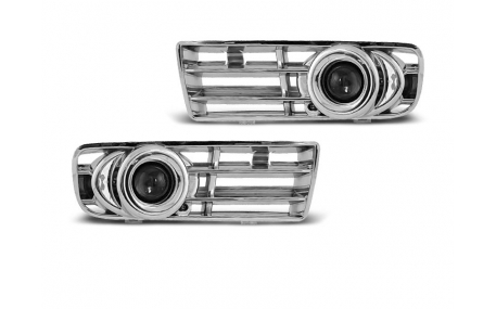 Противотуманки Volkswagen Golf 4