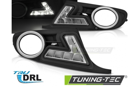 Дополнительная оптика Volkswagen Golf 6