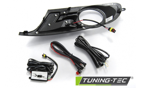 Дополнительная оптика Volkswagen Golf 6