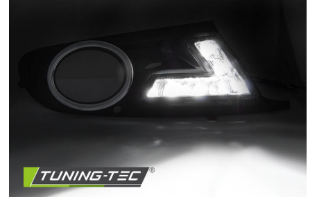 Дополнительная оптика Volkswagen Golf 6