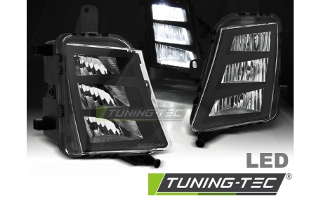 Противотуманки Volkswagen Golf 7