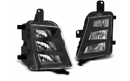 Противотуманки Volkswagen Golf 7