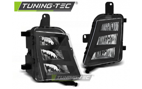 Противотуманки Volkswagen Golf 7