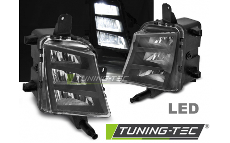 Противотуманки Volkswagen Golf 7