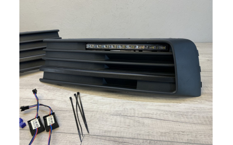 Дневные ходовые огни Volkswagen T6