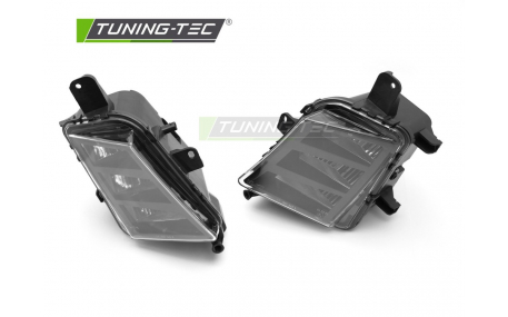 Противотуманки Volkswagen Golf 7 2012-2017
