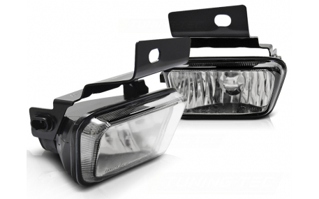 Противотуманки Volkswagen Golf 2