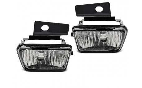 Противотуманки Volkswagen Golf 2