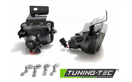 Противотуманки Volkswagen Golf 2