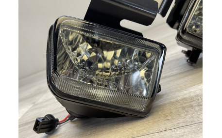 Противотуманки Volkswagen Golf 2
