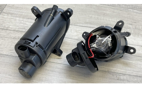 Противотуманки Volkswagen Passat B5 3BG