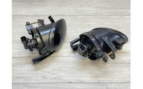 Противотуманки Volkswagen Passat B6