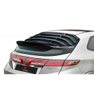 Накладка на заднее стекло Honda Civic 4D