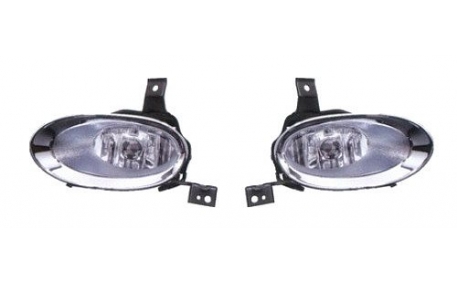 Противотуманки Honda CR-V